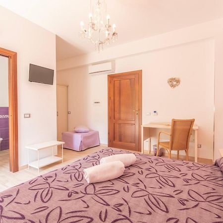 I Segreti Di Antonina Hotell Castelluzzo Exteriör bild