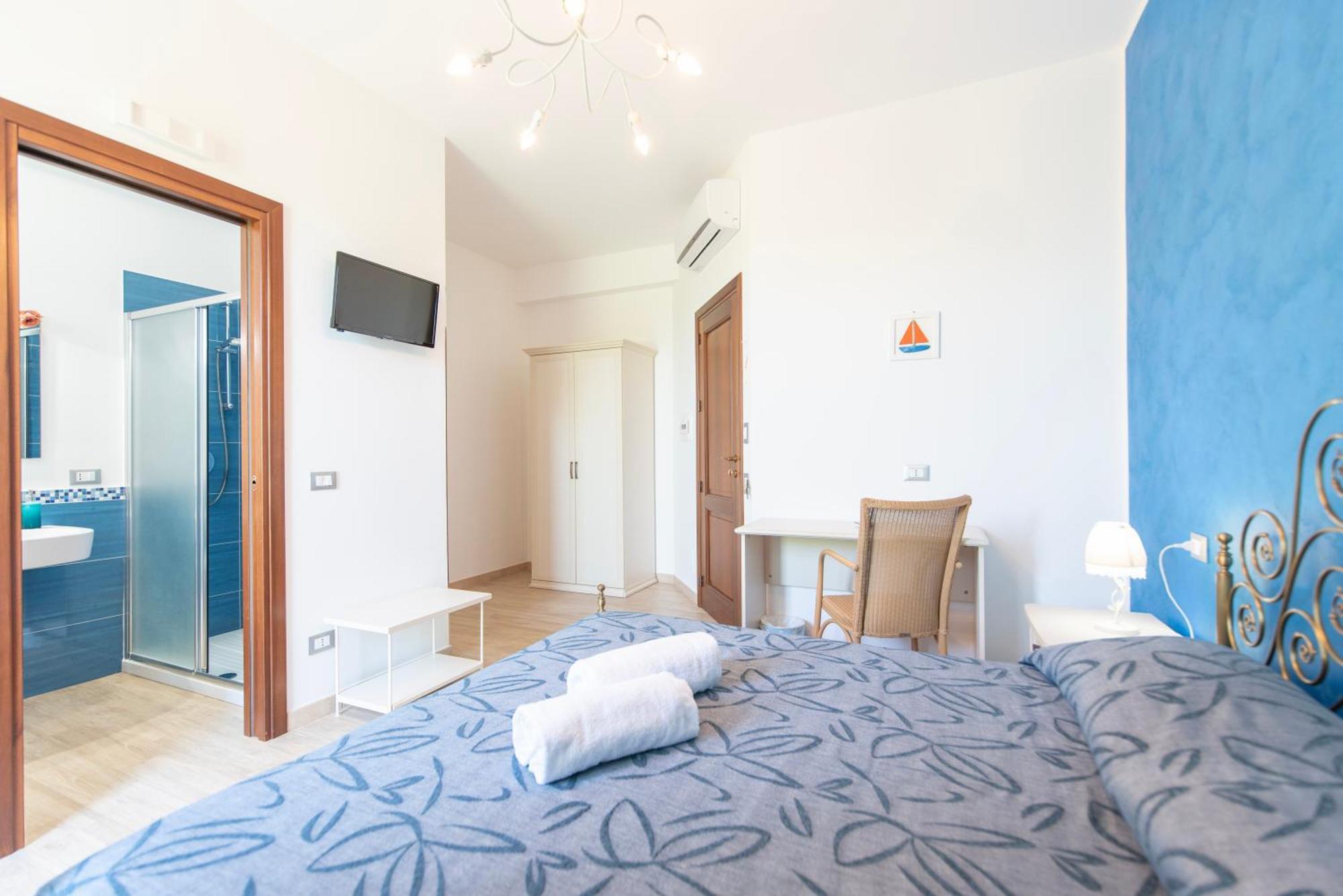 I Segreti Di Antonina Hotell Castelluzzo Exteriör bild