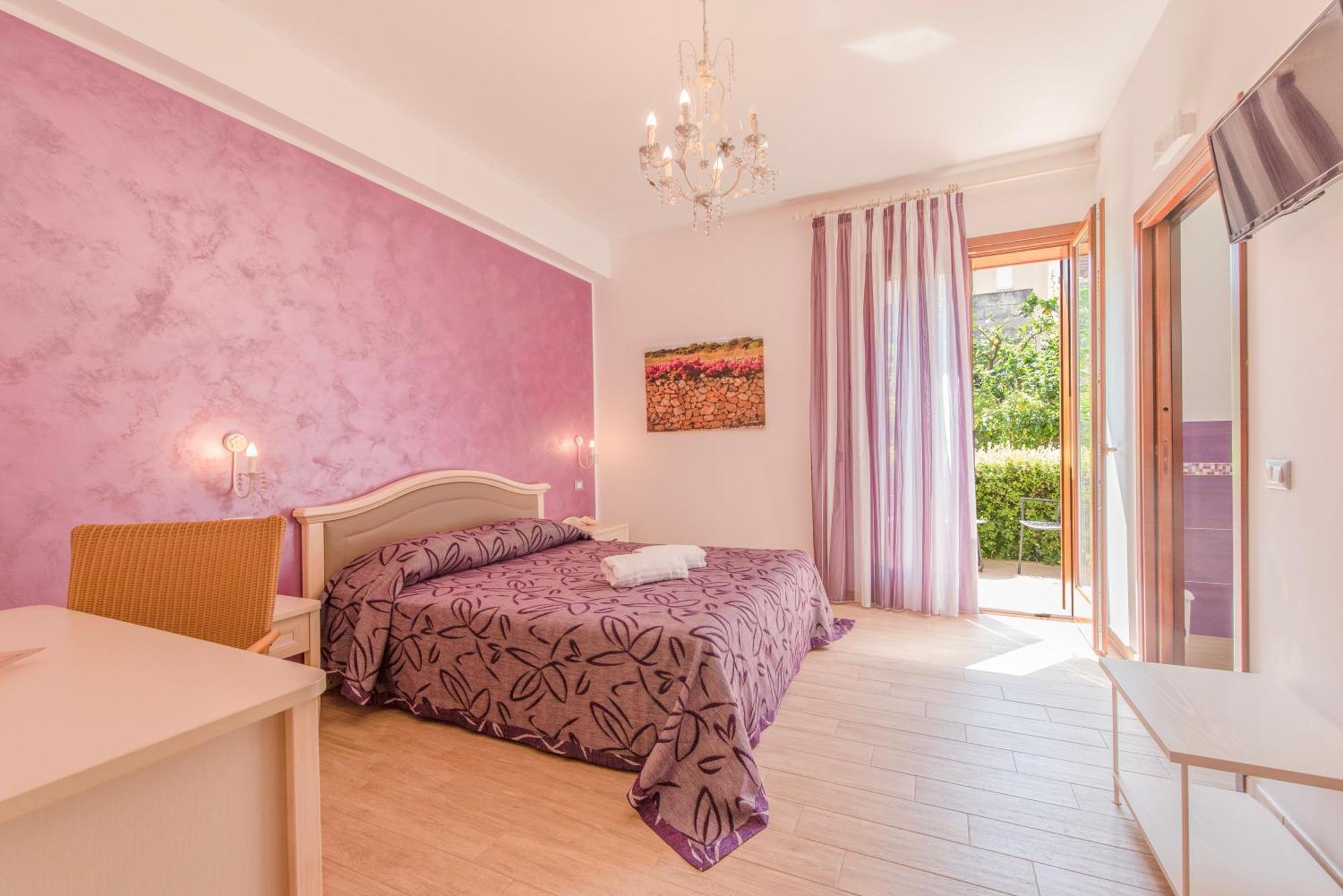 I Segreti Di Antonina Hotell Castelluzzo Exteriör bild