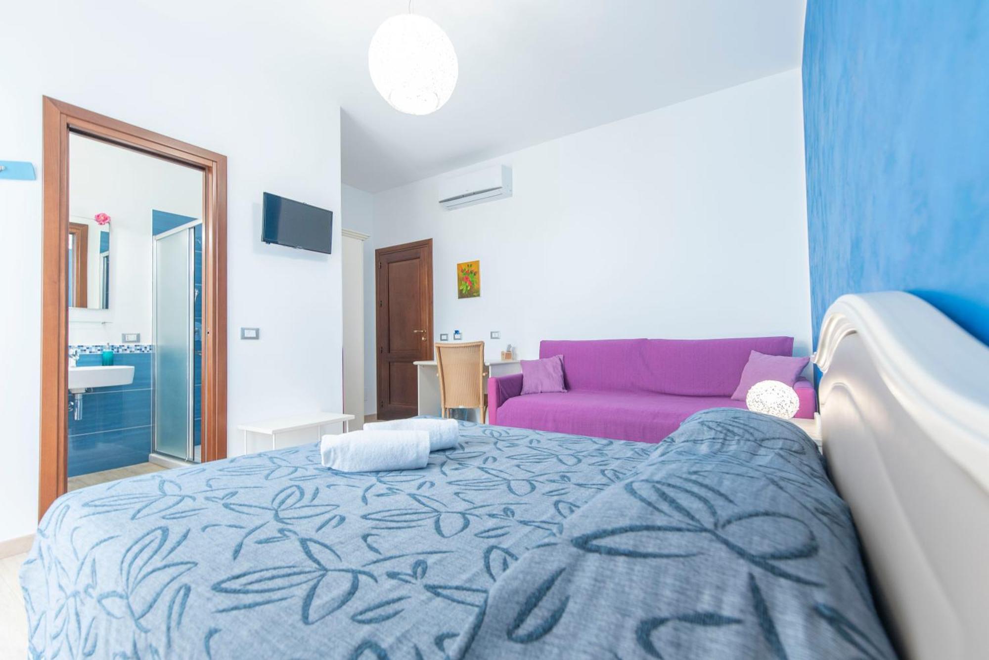 I Segreti Di Antonina Hotell Castelluzzo Exteriör bild