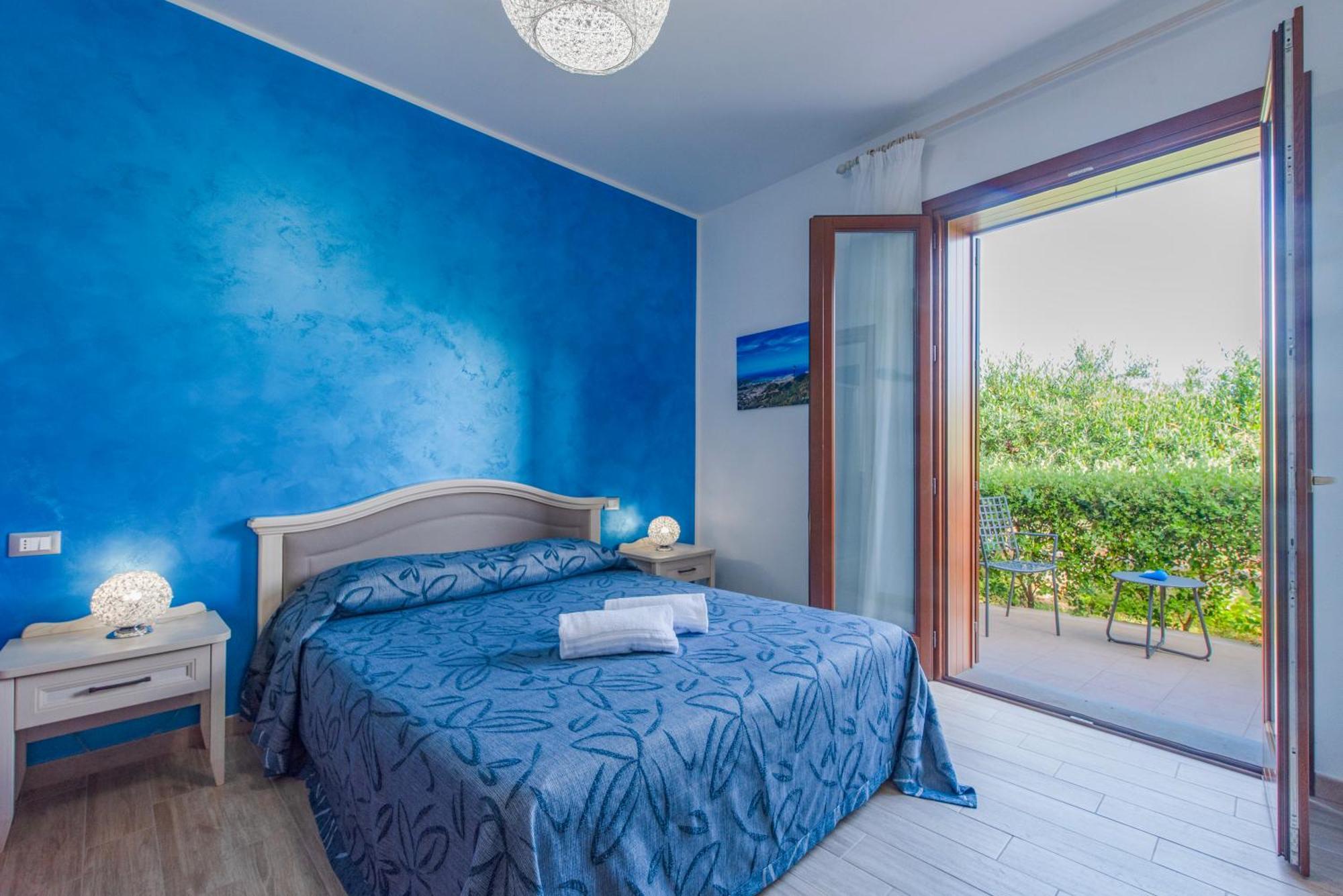 I Segreti Di Antonina Hotell Castelluzzo Exteriör bild