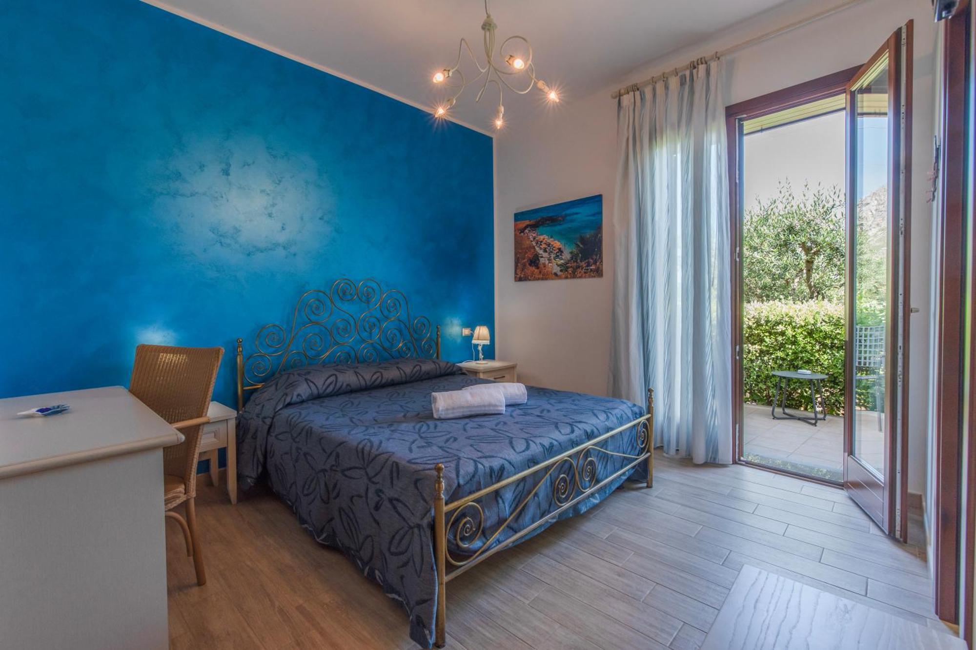 I Segreti Di Antonina Hotell Castelluzzo Exteriör bild