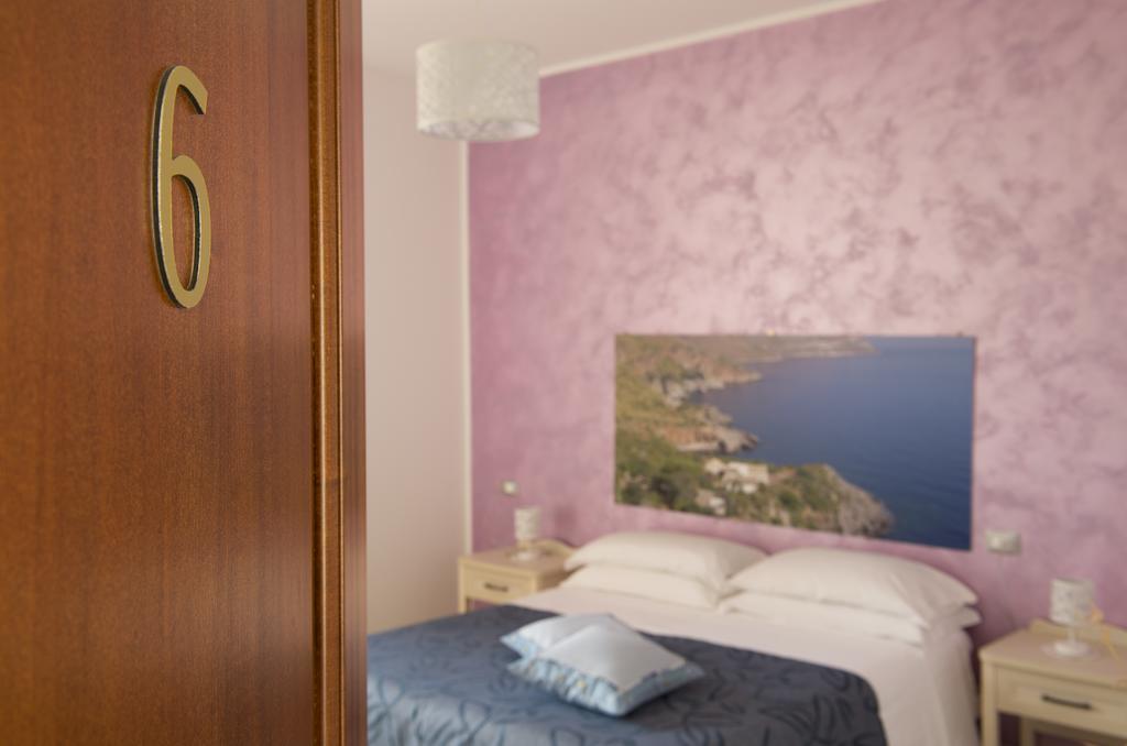 I Segreti Di Antonina Hotell Castelluzzo Exteriör bild