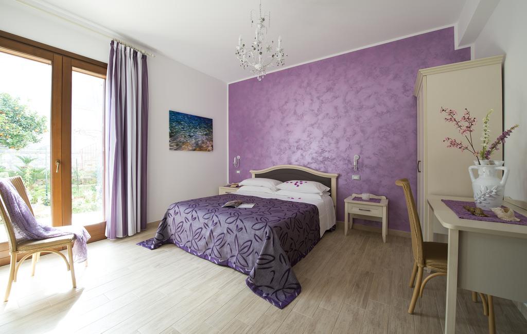 I Segreti Di Antonina Hotell Castelluzzo Exteriör bild