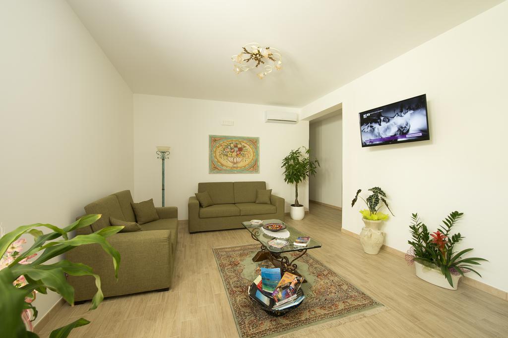 I Segreti Di Antonina Hotell Castelluzzo Exteriör bild
