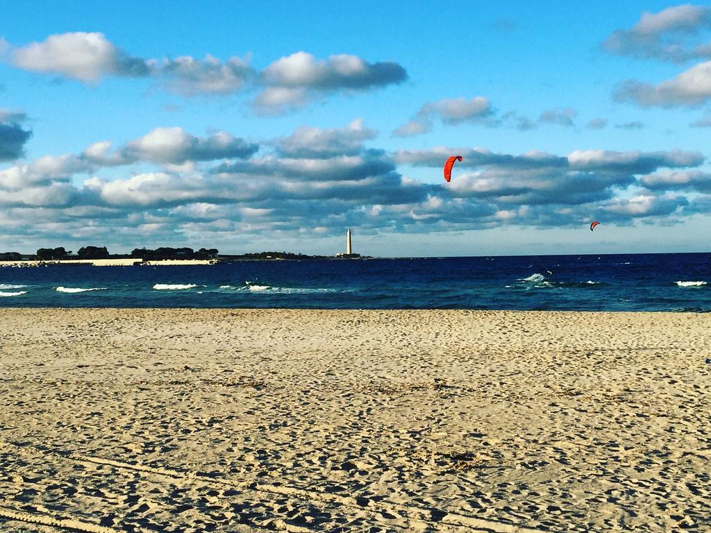 I Segreti Di Antonina Hotell Castelluzzo Exteriör bild